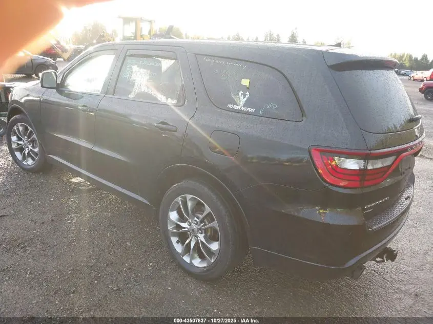 2013 DODGE DURANGO R/T