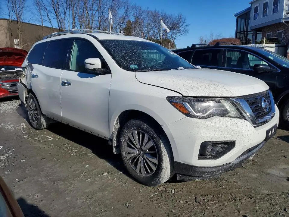 2019 NISSAN PATHFINDER S  
