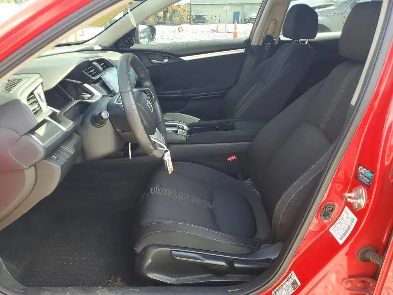2016 HONDA CIVIC EX  