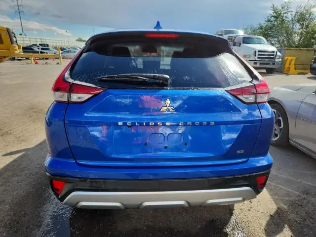 2024 MITSUBISHI ECLIPSE CROSS SE