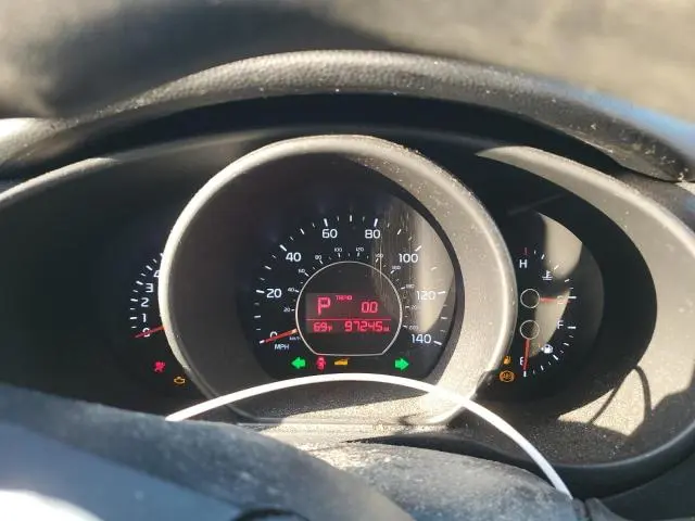 2019 KIA SOUL   