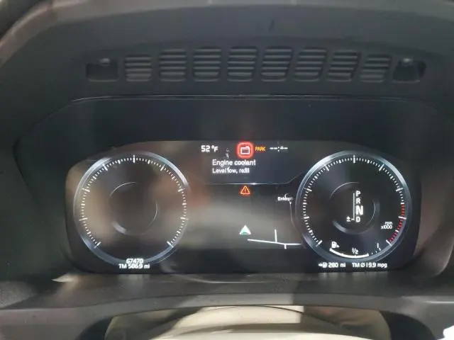 2019 VOLVO XC90 T6 MOMENTUM