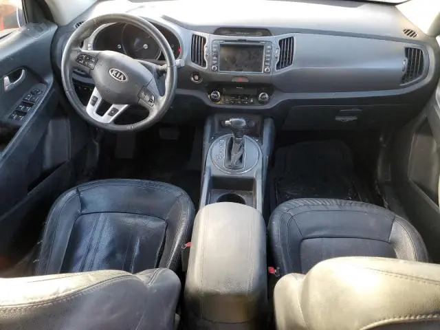 2011 KIA SPORTAGE EX  