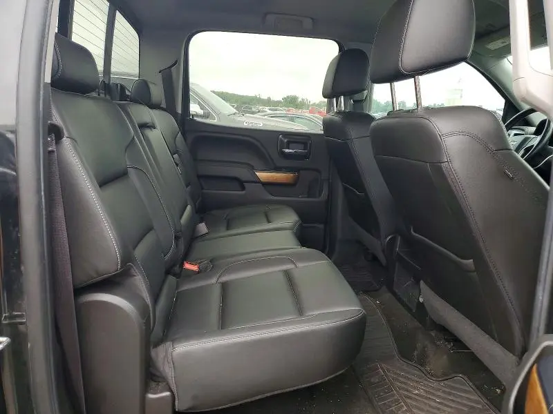 2016 CHEVROLET SILVERADO K1500 LTZ  