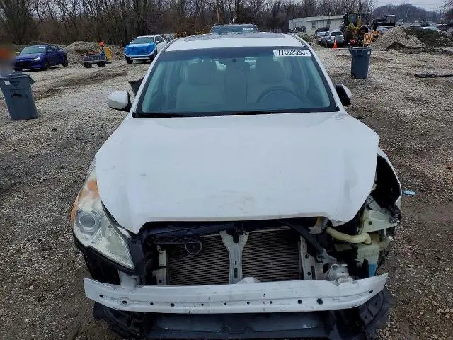 2011 SUBARU LEGACY 2.5I LIMITED  