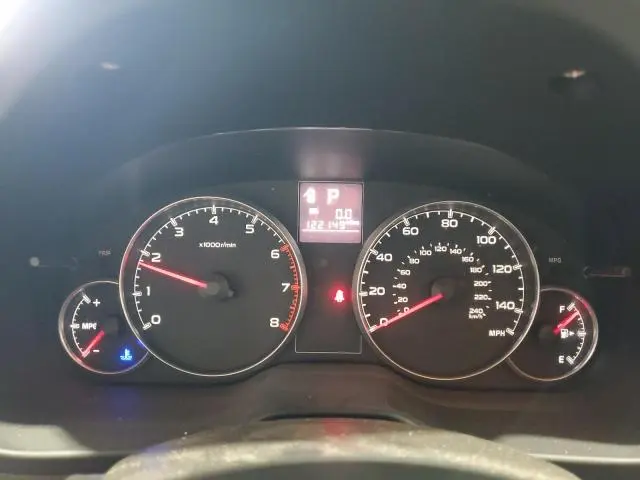 2013 SUBARU LEGACY 2.5I PREMIUM  