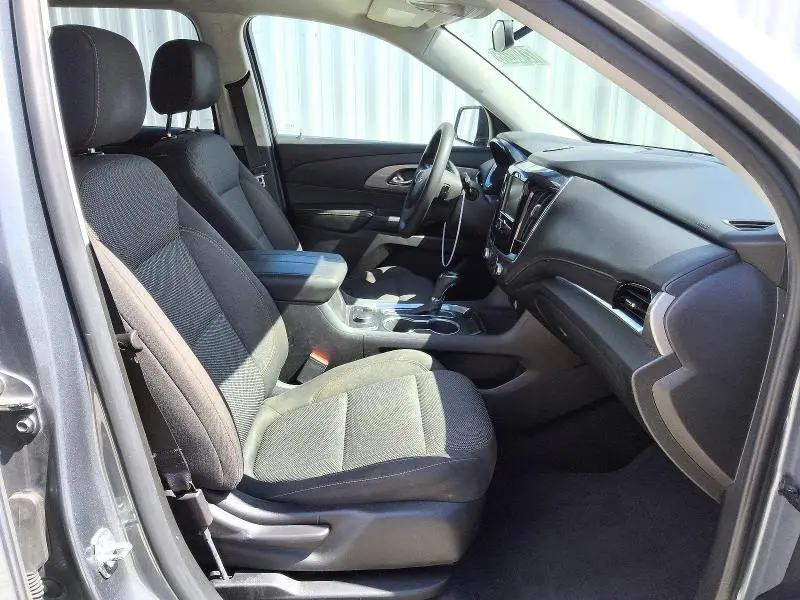 2019 CHEVROLET TRAVERSE LS  