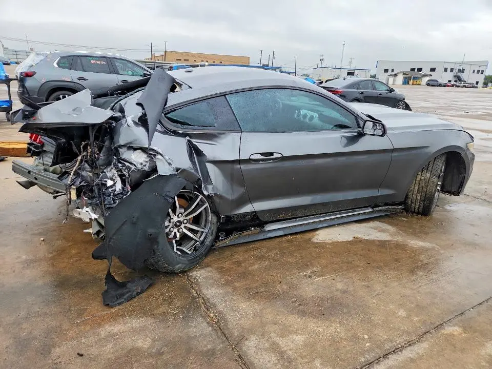 2016 FORD MUSTANG   