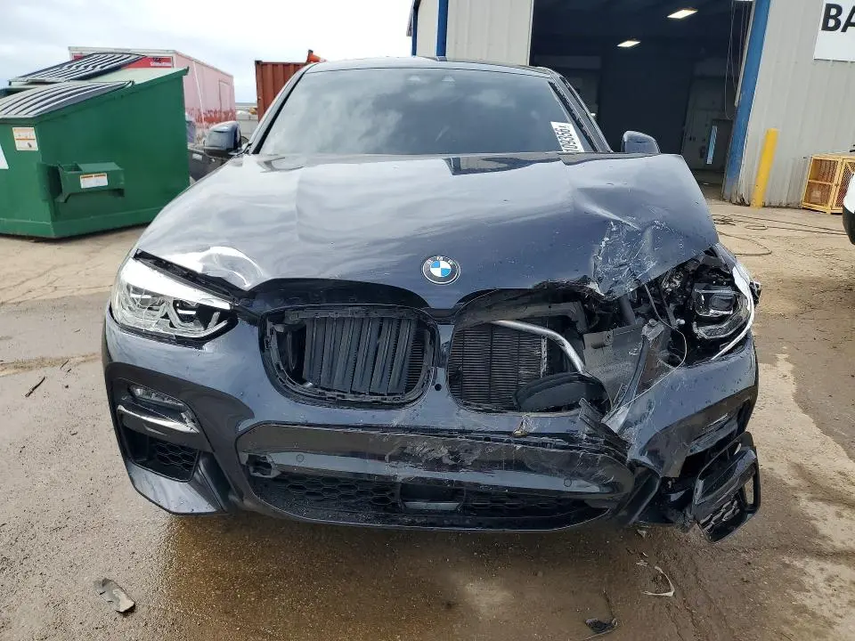 2021 BMW X4 XDRIVEM40I  