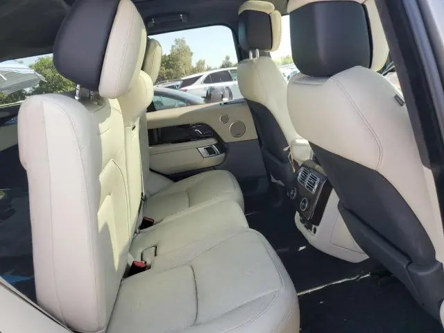 2021 LAND ROVER RANGE ROVER WESTMINSTER EDITION  