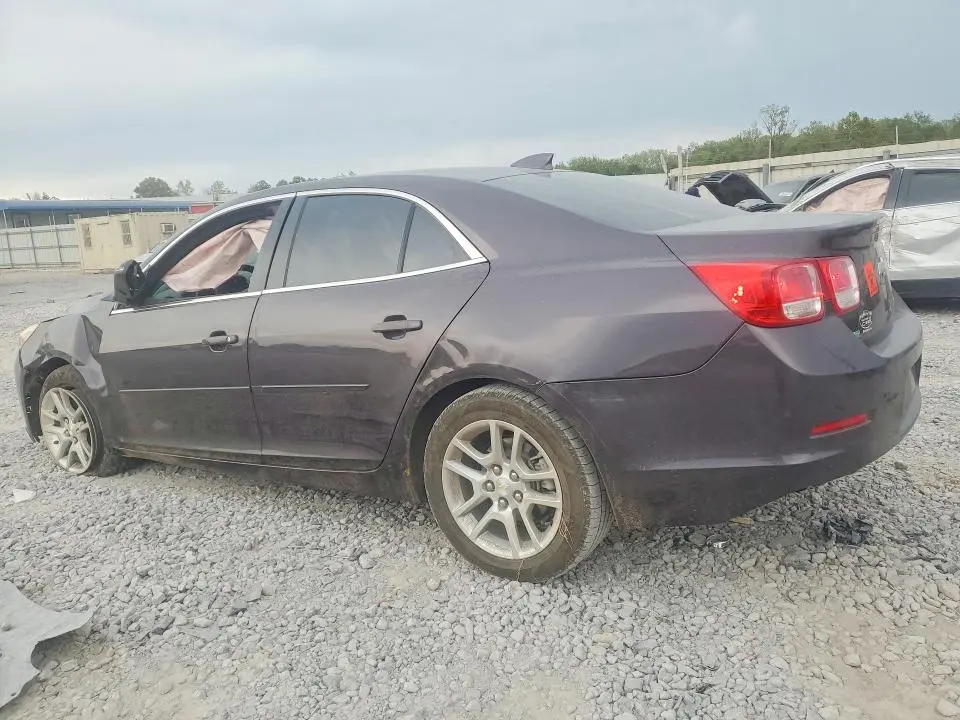 2015 CHEVROLET MALIBU 1LT  