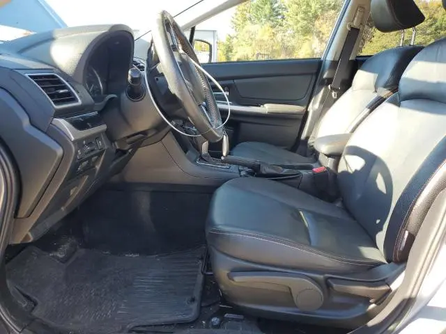 2017 SUBARU CROSSTREK LIMITED  