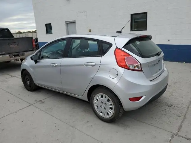 2016 FORD FIESTA S