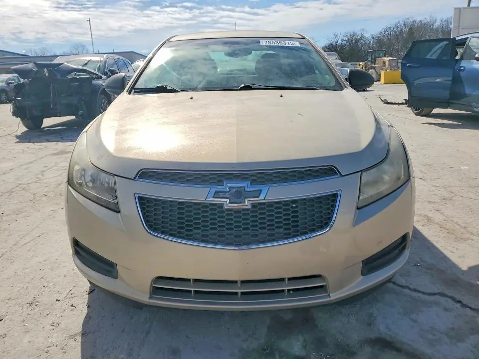 2012 CHEVROLET CRUZE LS  