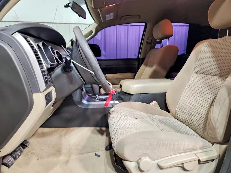 2011 TOYOTA TUNDRA DOUBLE CAB SR5  