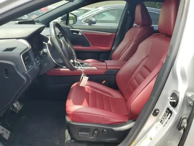 2019 LEXUS RX 350 BASE  