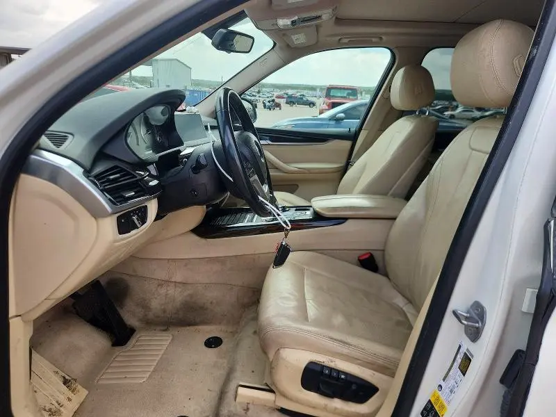 2015 BMW X5 XDRIVE35I  