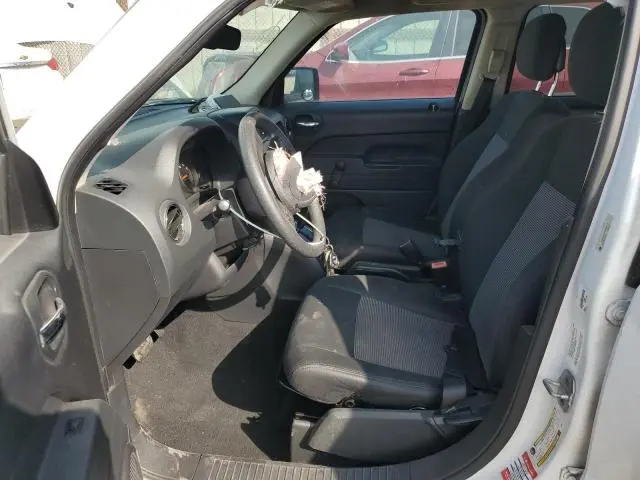 2012 JEEP PATRIOT SPORT  