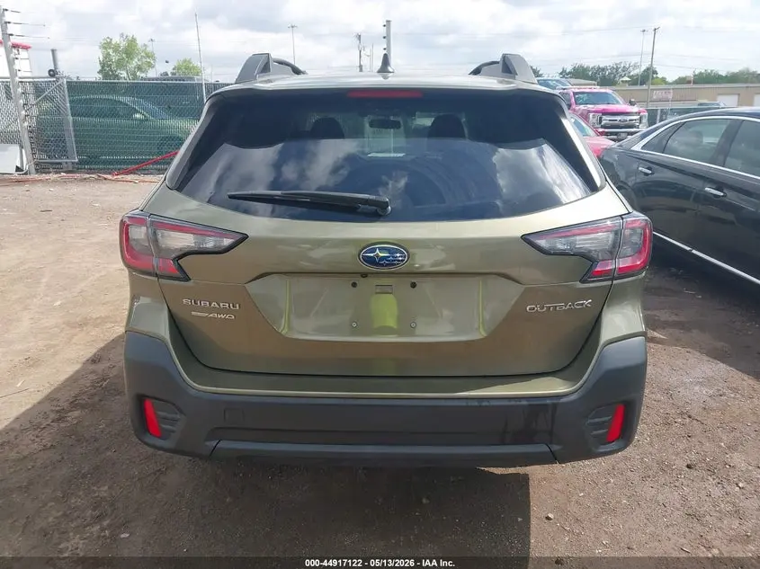 2022 SUBARU OUTBACK PREMIUM
