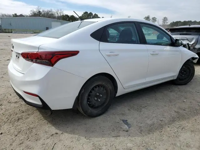 2021 HYUNDAI ACCENT SE