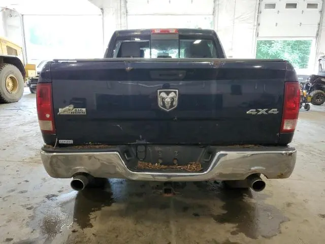 2012 DODGE RAM 1500 SLT  