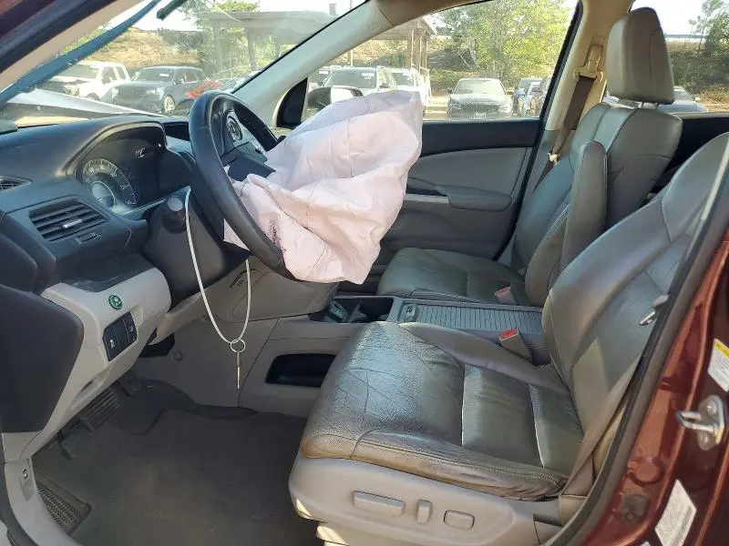 2014 HONDA CR-V EXL  