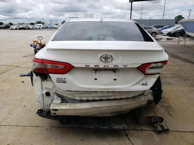 2019 TOYOTA CAMRY L  