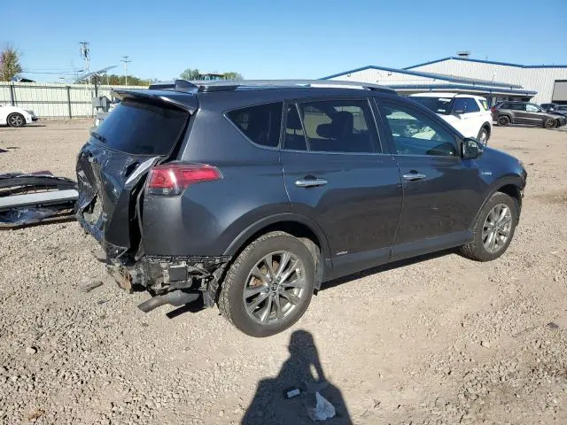 2016 TOYOTA RAV4 HV LIMITED  