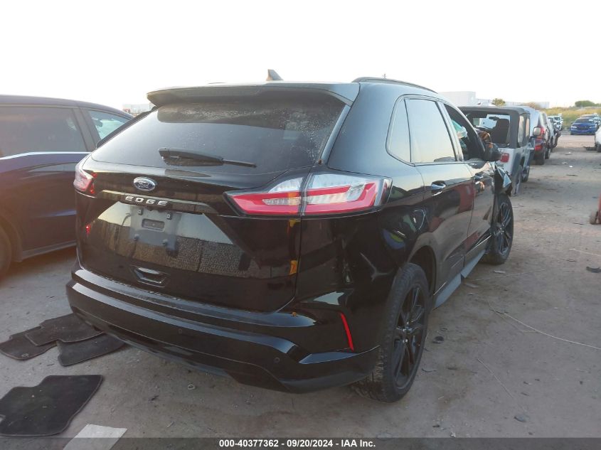 2022 FORD EDGE ST-LINE