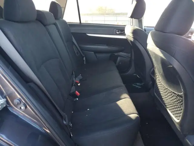 2013 SUBARU OUTBACK 2.5I PREMIUM  