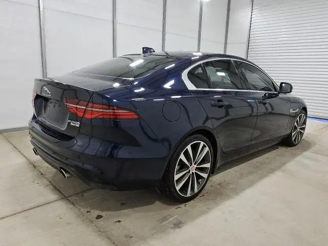 2020 JAGUAR XE S
