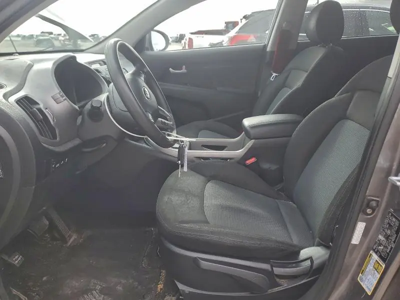 2016 KIA SPORTAGE LX  