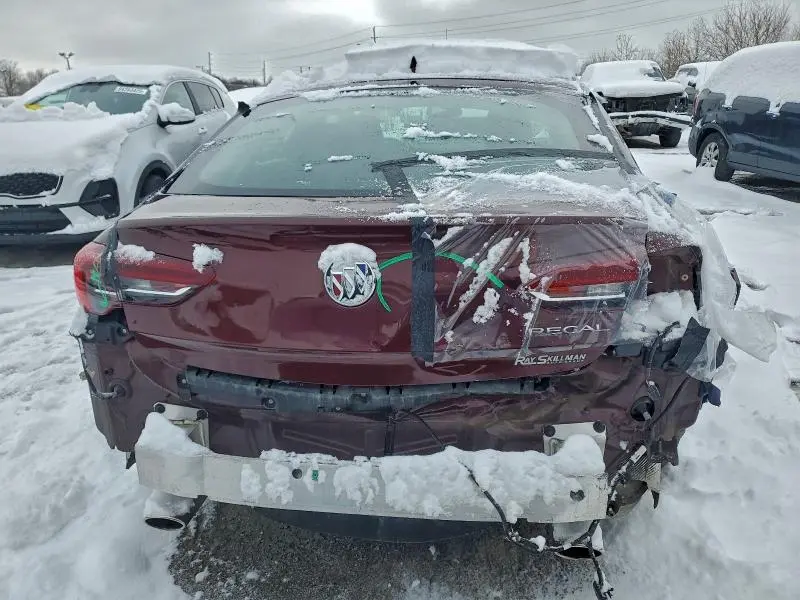 2020 BUICK REGAL ESSENCE  