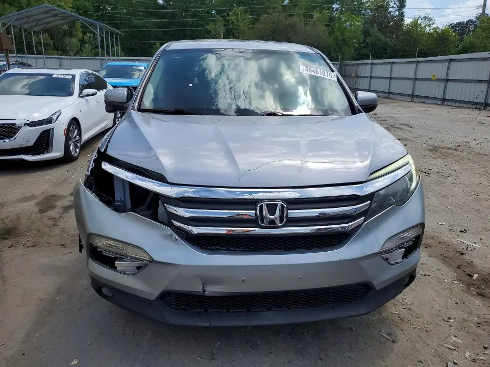 2018 HONDA PILOT EXL  