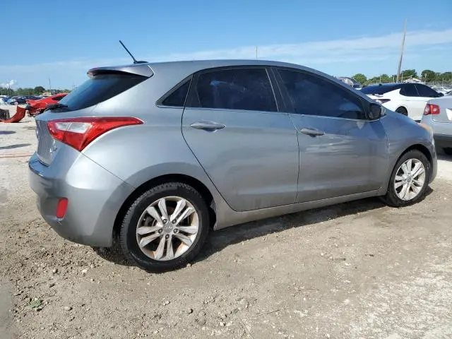 2014 HYUNDAI ELANTRA GT   