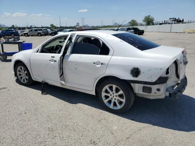2011 FORD FUSION SEL  