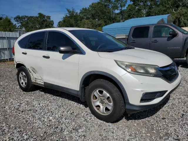 2015 HONDA CR-V LX  