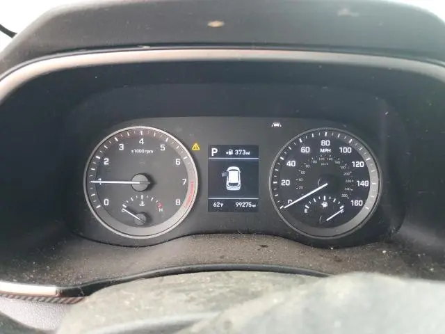 2019 HYUNDAI TUCSON LIMITED  