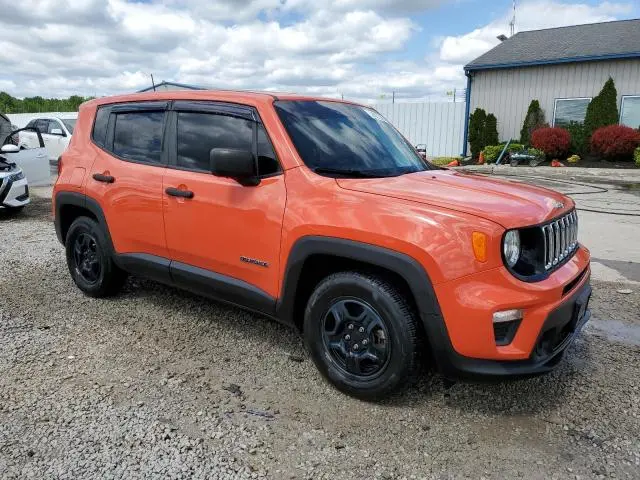 2020 JEEP RENEGADE SPORT  