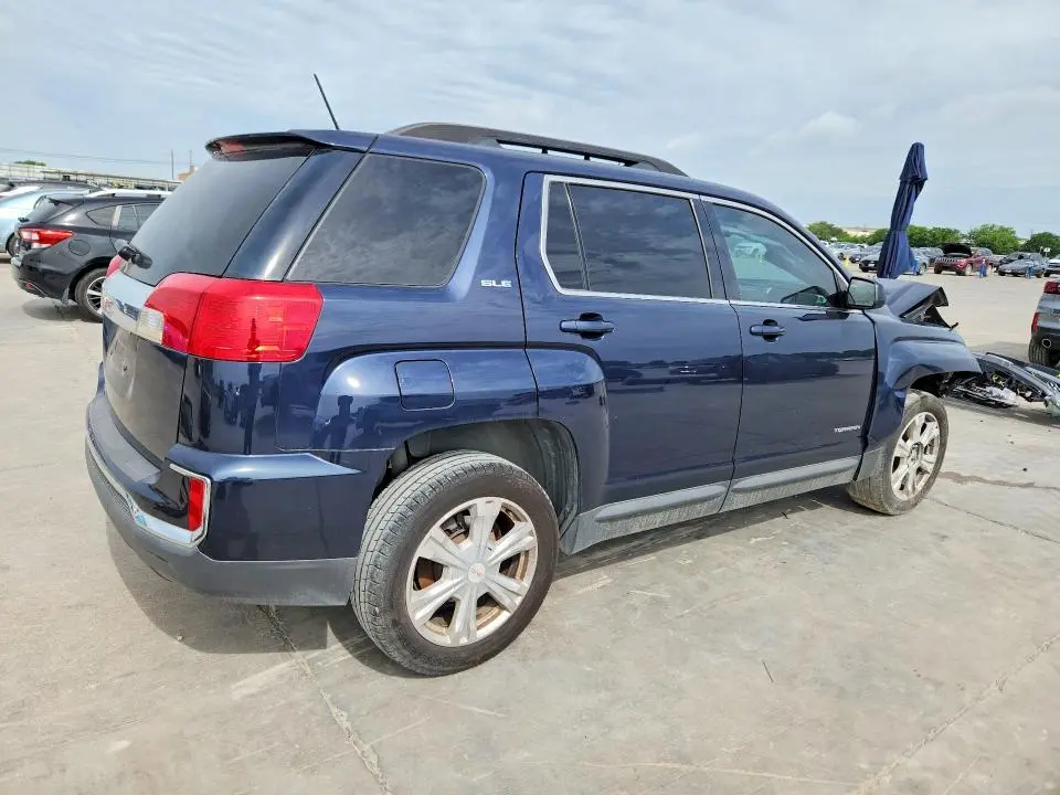 2017 GMC TERRAIN SLE  