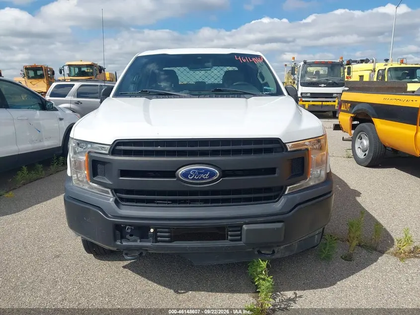 2019 FORD F-150 XL