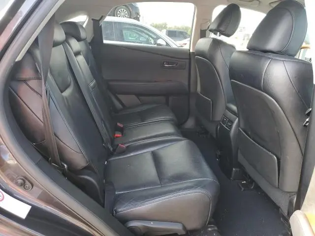 2010 LEXUS RX 350