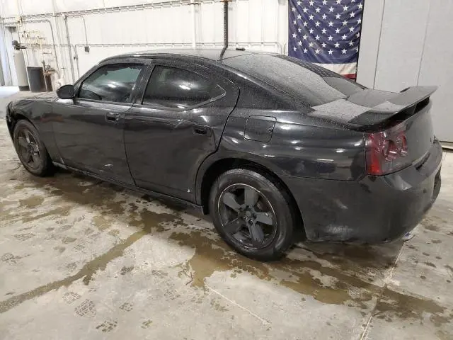 2010 DODGE CHARGER SXT  
