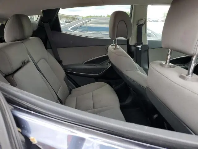 2013 HYUNDAI SANTA FE SPORT   