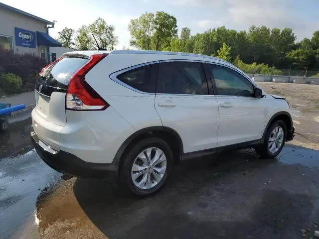 2014 HONDA CR-V EXL  