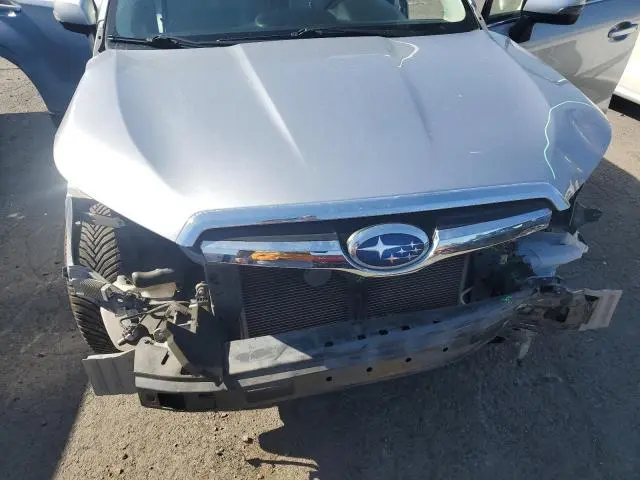 2014 SUBARU FORESTER 2.5I TOURING  