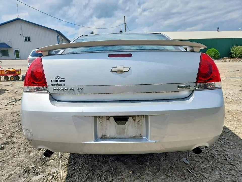 2012 CHEVROLET IMPALA LT  