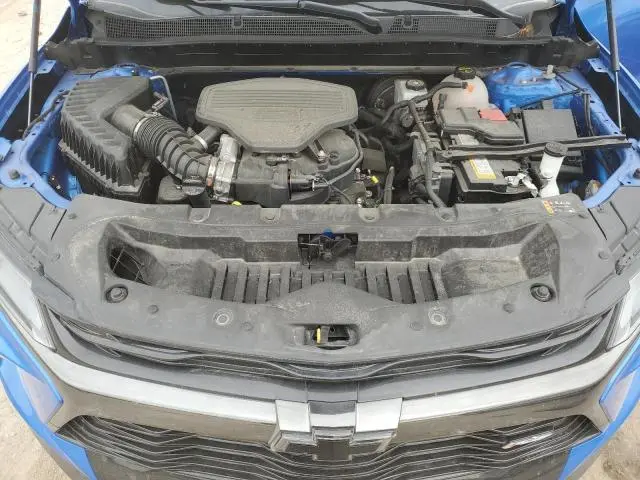 2024 CHEVROLET BLAZER RS