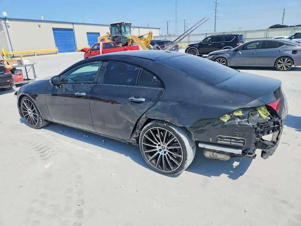 2021 MERCEDES-BENZ CLS 450  