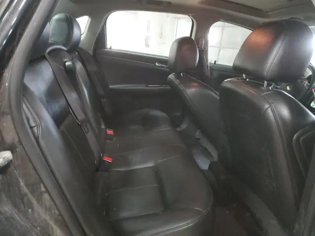 2013 CHEVROLET IMPALA LTZ